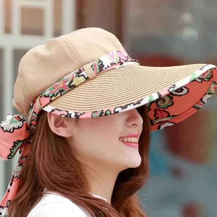 womens beach hats 2015