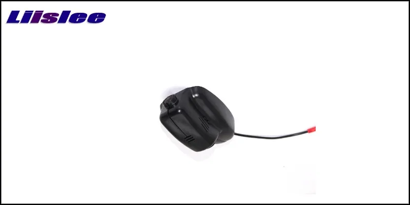 LiisLee Car Black Box WiFi DVR Dash Camera Driving Video Recorder For Land For Rover LR Freelander 2 L359 2006~2014 05
