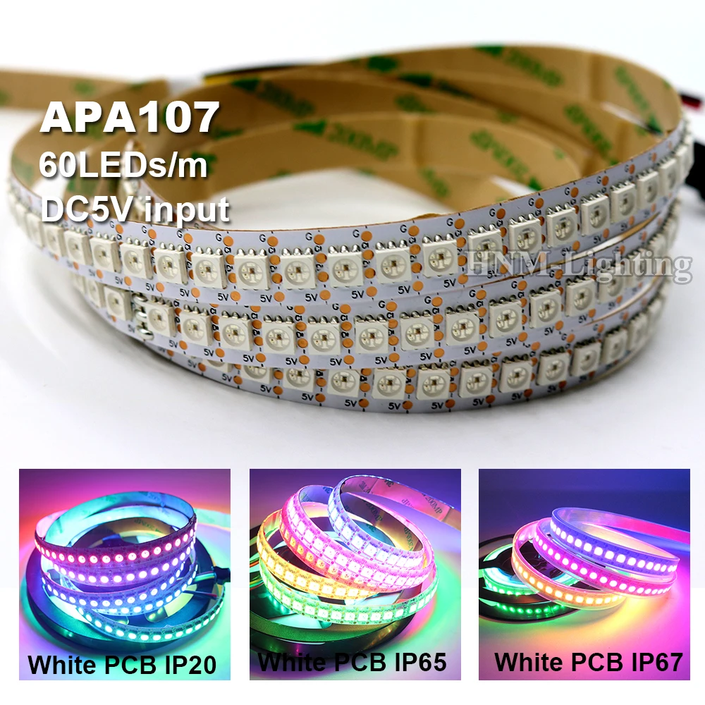 HNM-144LEDs-White