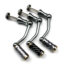 KAWA Fishing Reel Handle with Knobs for 1000-3000 Spinning Reels Fishing Tackle Accessory
