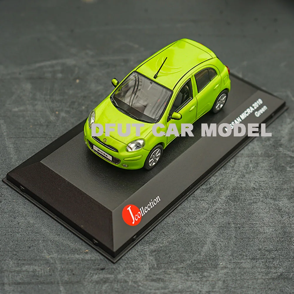 Литье под давлением 1:43 сплав MICRA автомобиль модель детских игрушечных автомобилей авторизованный игрушки для детей