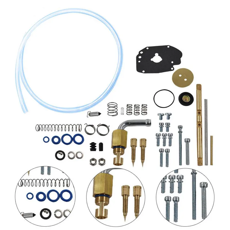 Ремонт карбюратора комплект для S& S мастер ремонтный набор подходит для Супер е карбюратора