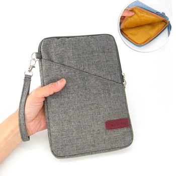 

For Kindle Paperwhite 1 2 3 Case Shockproof Tablet Pouch Sleeve Bag for New Kindle Voyage Pocketbook 623 624 6 inch E-Book Cover