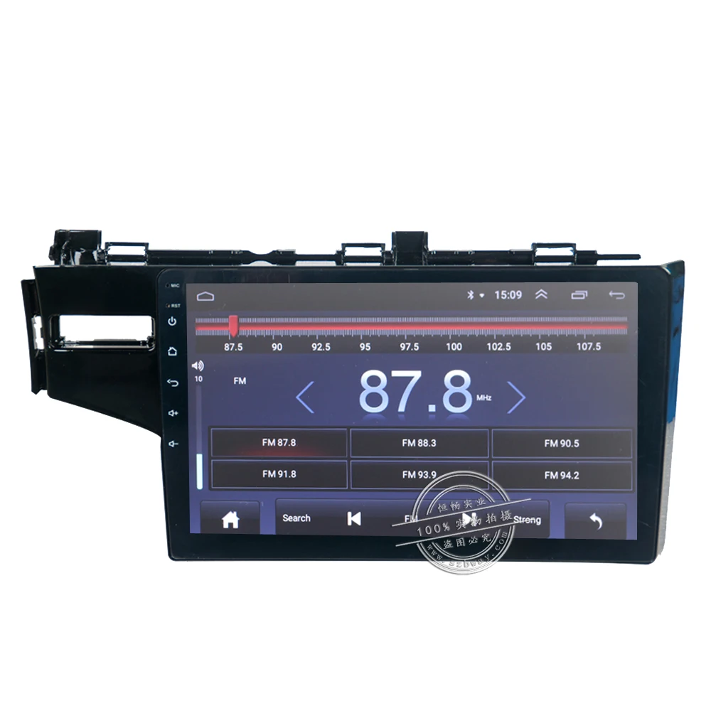 Excellent HACTIVOL 10.1" Quadcore Car radio for Honda FIT 2014 android 8.1 car DVD player with 1G RAM 16G ROM 2 Excellent HACTIVOL 10.1" Quadcore Car radio for Honda FIT 2014 android 8.1 car DVD player with 1G RAM 16G ROM 2