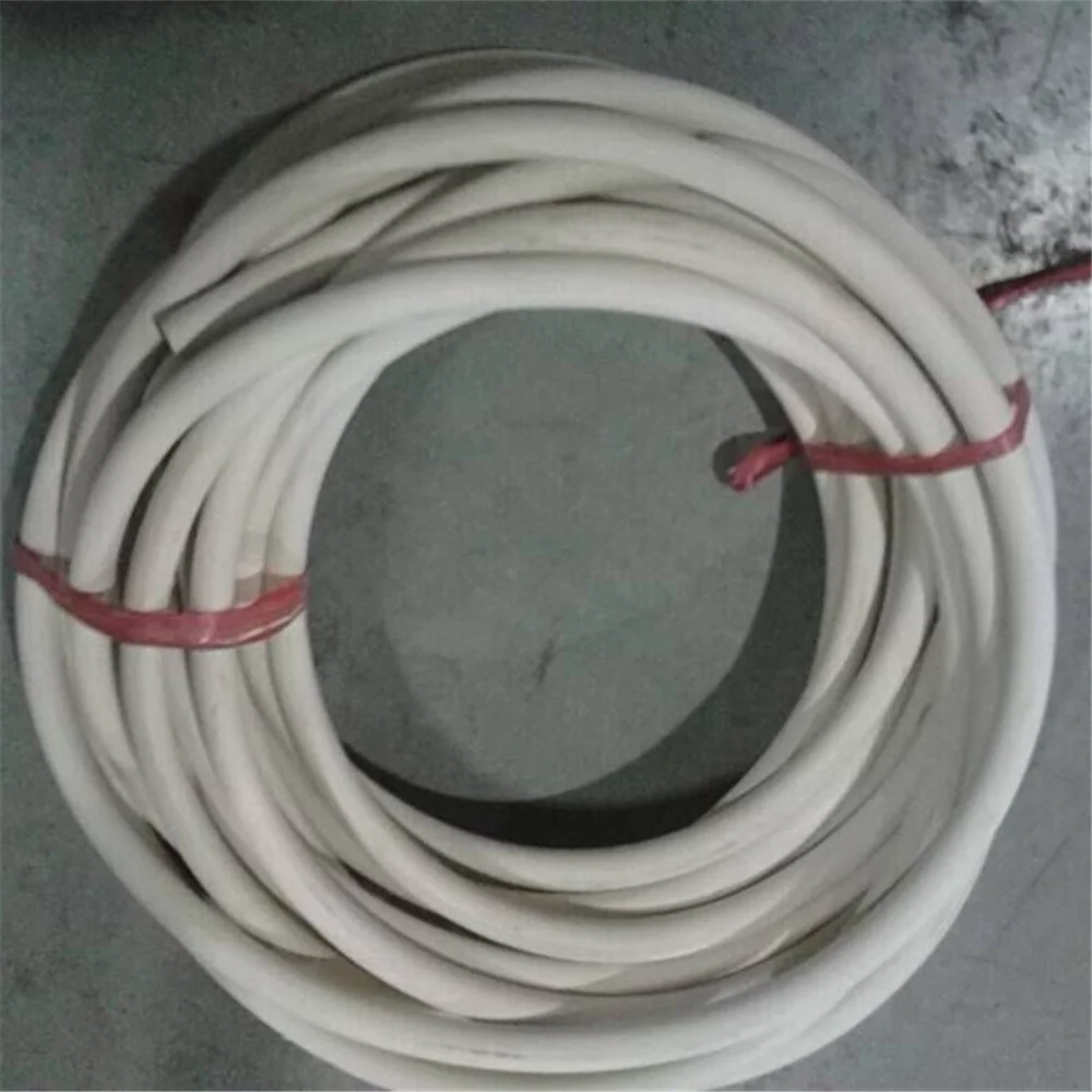 High Vacuum Rubber Hose OD 11mm ID 6mm 1 Meter 6*11 Filtering Tube Special Pipe Hose Chemical Laboratory Pipe