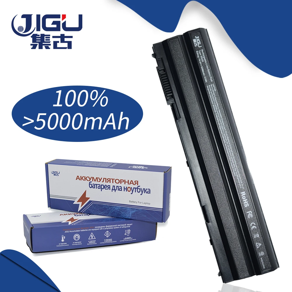JIGU Laptop Battery For Dell 8858X 8P3YX 911MD For Vostro 3460 3560 For Latitude E6120 E6520 E6420 5720 4520 4720 N7420 N7520