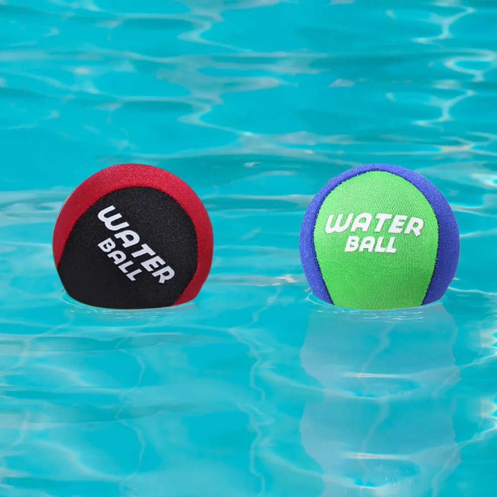 Kids Adult Pool Toy Ball Water Bouncing Ball Bounce Water Game Surf