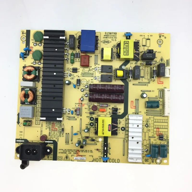 Original S15079F L5R021 LCD TV Power Board 5800-L5R021-W000 Speaker Accesories - ANKUX Tech Co., Ltd