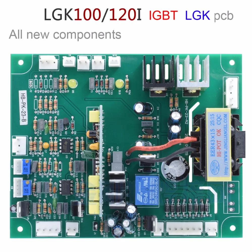 Машина для плазменной резки CUT/LGK 100/120i с одной трубкой IGBT|Аппараты точечной
