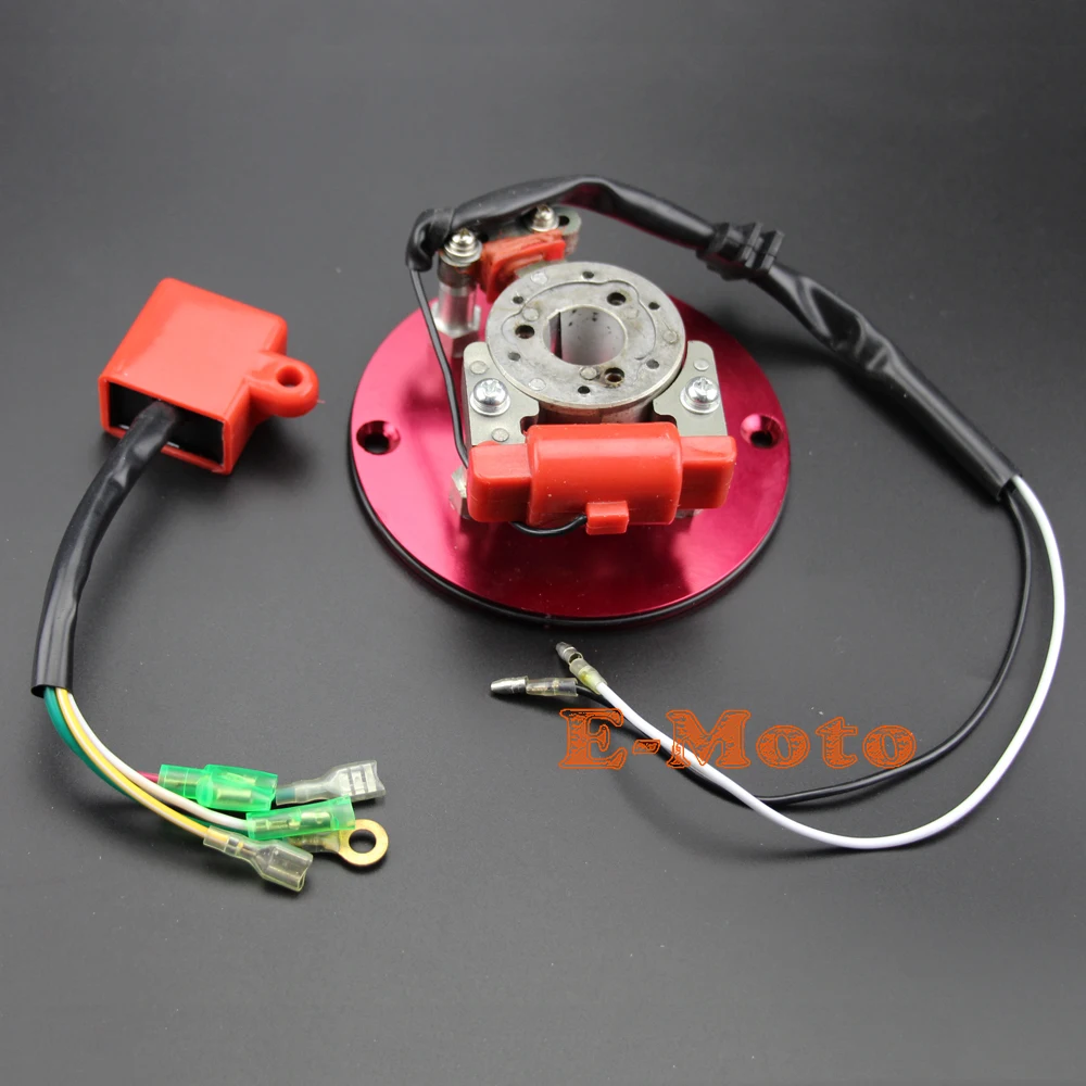 Роторное зажигание yx125 160