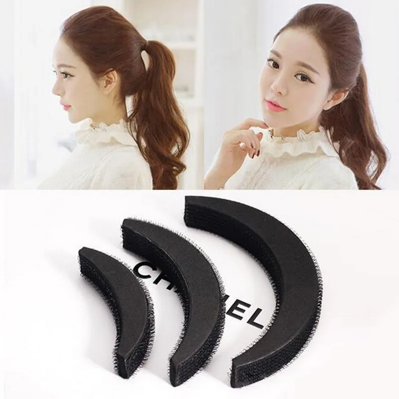 Manooby Hot Sponge Hair Braid Styling Magic Twist Bun Hair Base Bump Styling Insert Tool Volume Hair Styling Fashion Beauty Manooby Hot Sponge Hair Braid Styling Magic Twist Bun Hair Base Bump Styling Insert Tool Volume Hair Styling Fashion Beauty