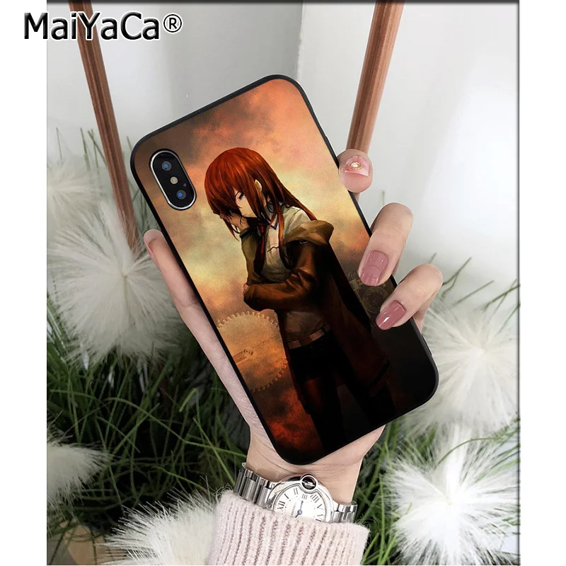 Steins Gate Makise Kurisu