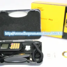 Смарт-Сенсор AR856 воздушного потока Анемометр 0,3~ 45 м/с USB передачи