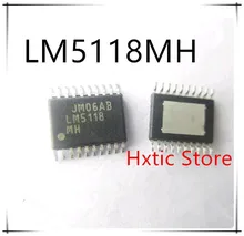NEW 10PCS/LOT LM5118MHX LM5118MH LM5118 HTSSOP-20