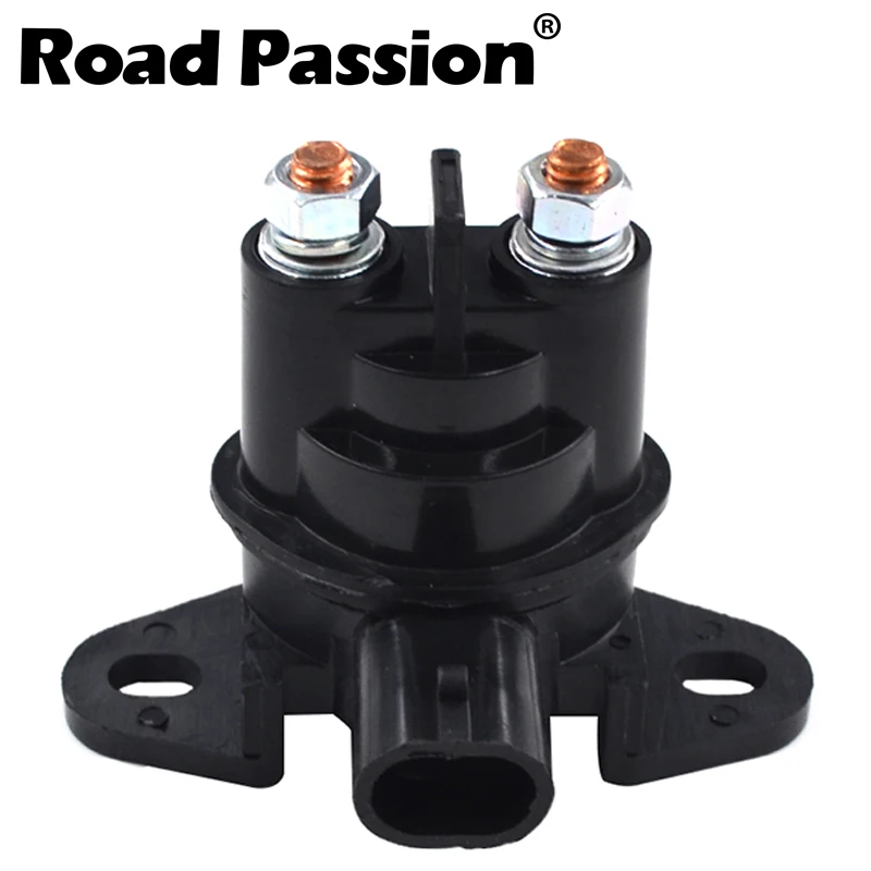 Road Passion 29 мотоциклетный Стартер электромагнитный реле зажигания для моря-Ду