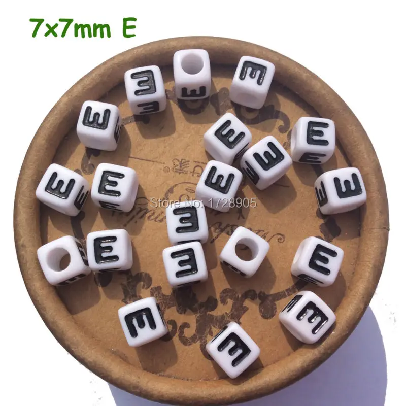 E