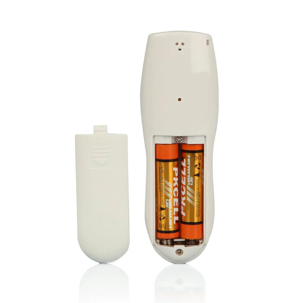 GRENWON Mini breath alcometer digital lcd display inhaler alcoholmeters alcohol tester breathalyzer