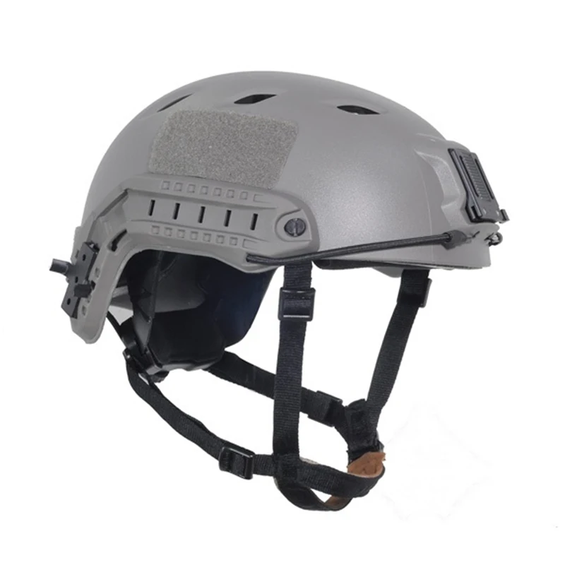Sports Helmets Outdoor Helmet Military Tactical Helmet Outdoor CS Airsoft Paintball Base Jump