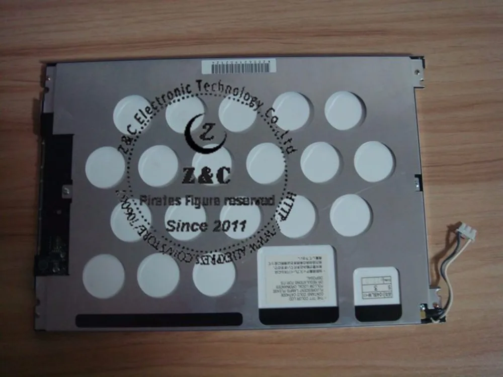 NL8060AC26-05 10," дюймов 800*600(SVGA) ноутбук и промышленный ЖК-дисплей модуль для NEC