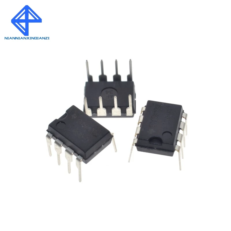 10 шт LM358P DIP8 LM358 DIP LM358N двойные оперативные усилители оригинал и новый|amplifier w| |