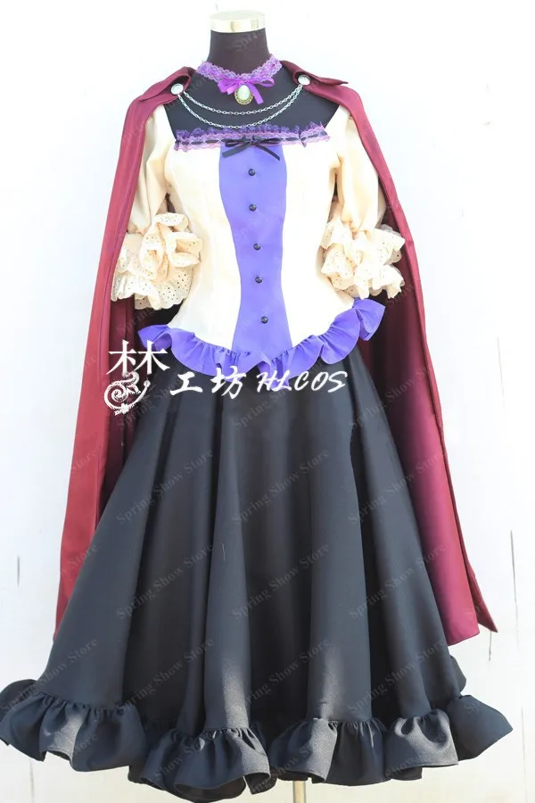 

Axis Powers Hetalia APH France Francis Bonnefoy Anime Custom Made Uniform Cosplay Costume