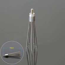 5 Зубцов, нержавеющая сталь, дайвинг, гарпун, рыбное копье, вилка, рыболовные барбы, ледоколы, дрель, рыболовные снасти, коробка, инструмент