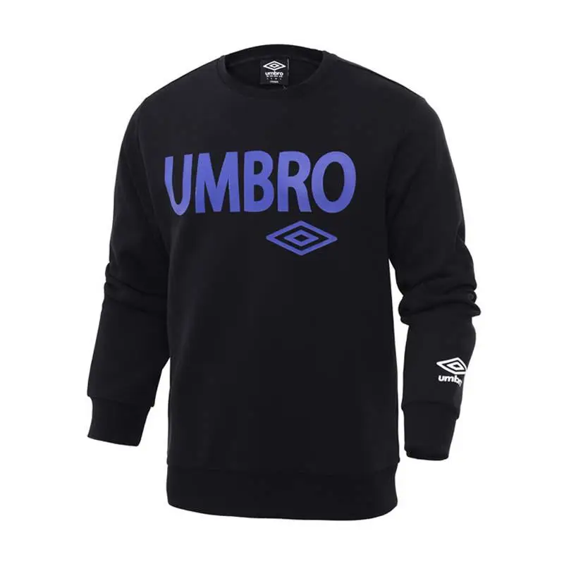 Umbro мужской спортивный досуг водолазка без кепки свитер Спортивная одежда UV174AP2415 - Цвет: UV174AP2415 999