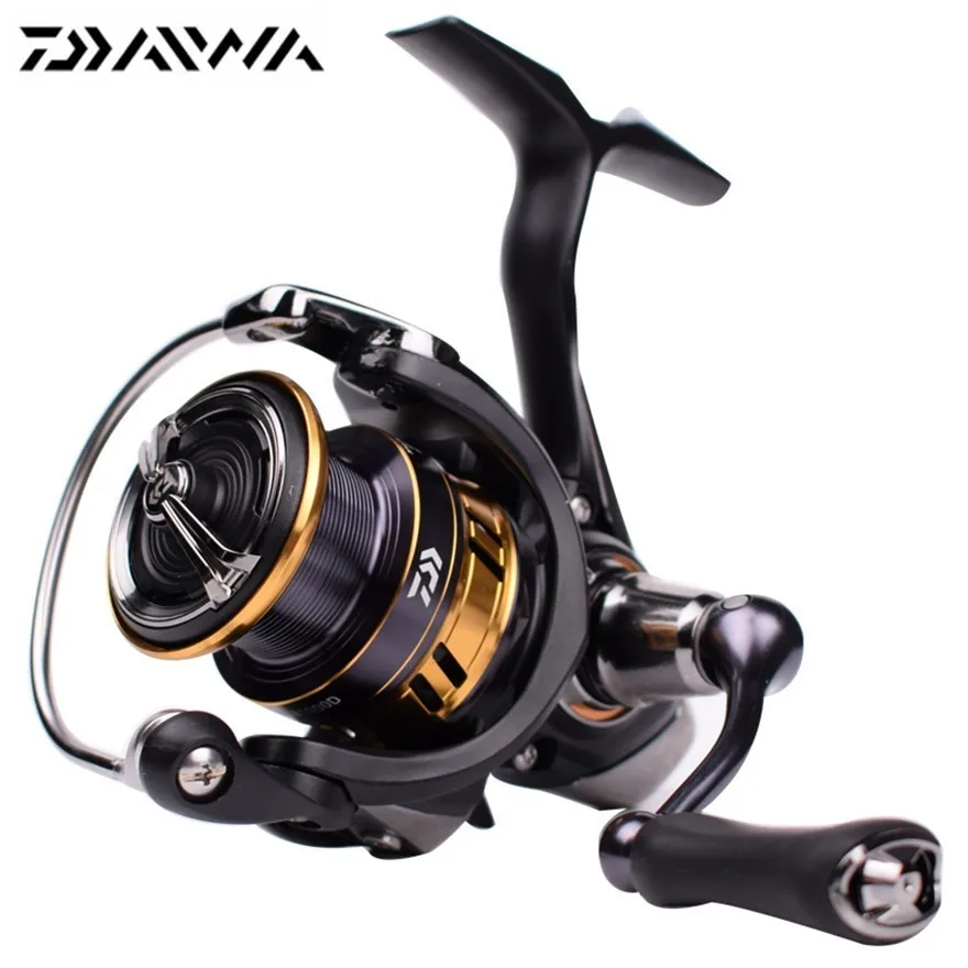 DAIWA LEGALIS LT Морская рыбалка катушка 1000 2000 3000 6000 Скорость соотношение 5 2: 1