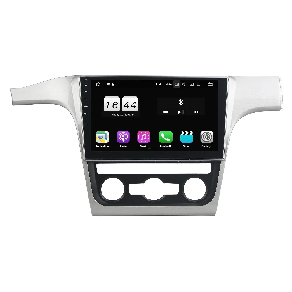 10 1 &quot2 din автомобильный DVD мультимедийный плеер радио для Volkswagen VW passat 2013 2014