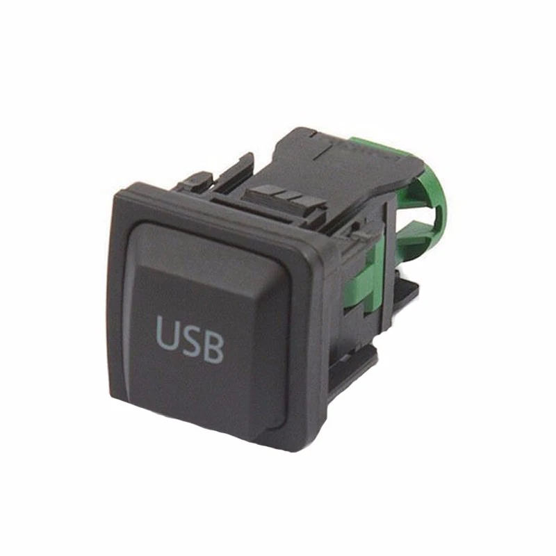 Biurlink USB аудио переключатель кабельный жгут RCD510 RNS315 для Volkswagen Golf MK6 Passat Polo