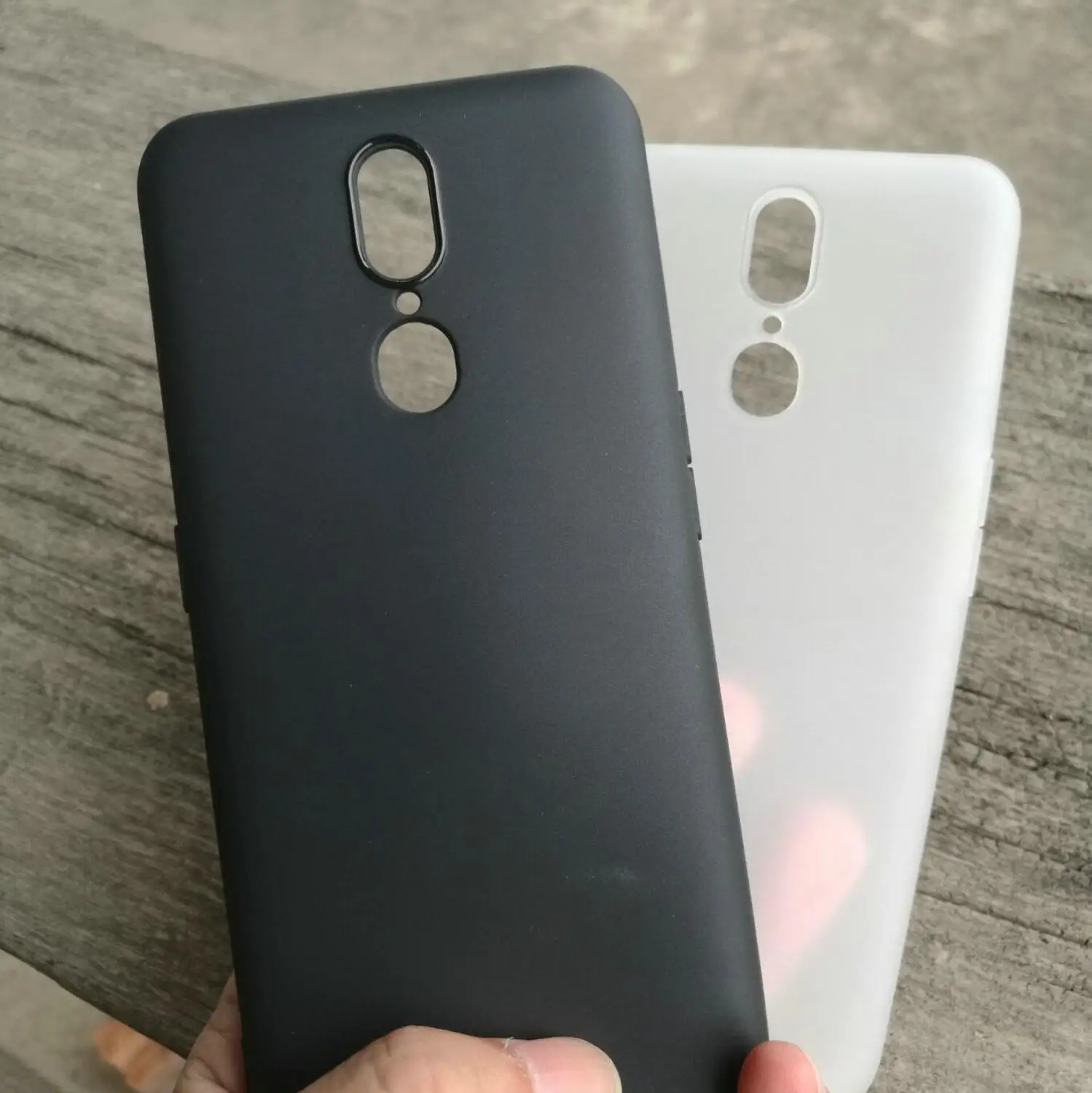 Ультратонкий Мягкий силиконовый гелевый ТПУ чехол Pierves для OPPO A9 Realme 5 Pro A5 A1K 2020 A9X