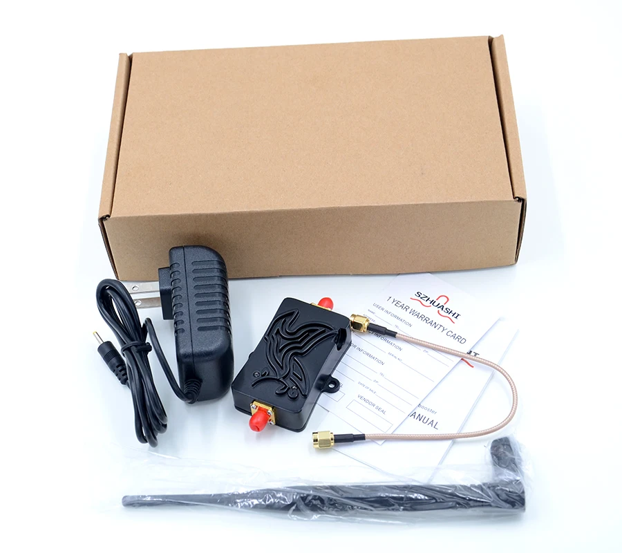 Repetidor sem Fio do Wifi 4w 2.4 Ghz 802.11n Amplificador de Potência para o Router - Imagem 5