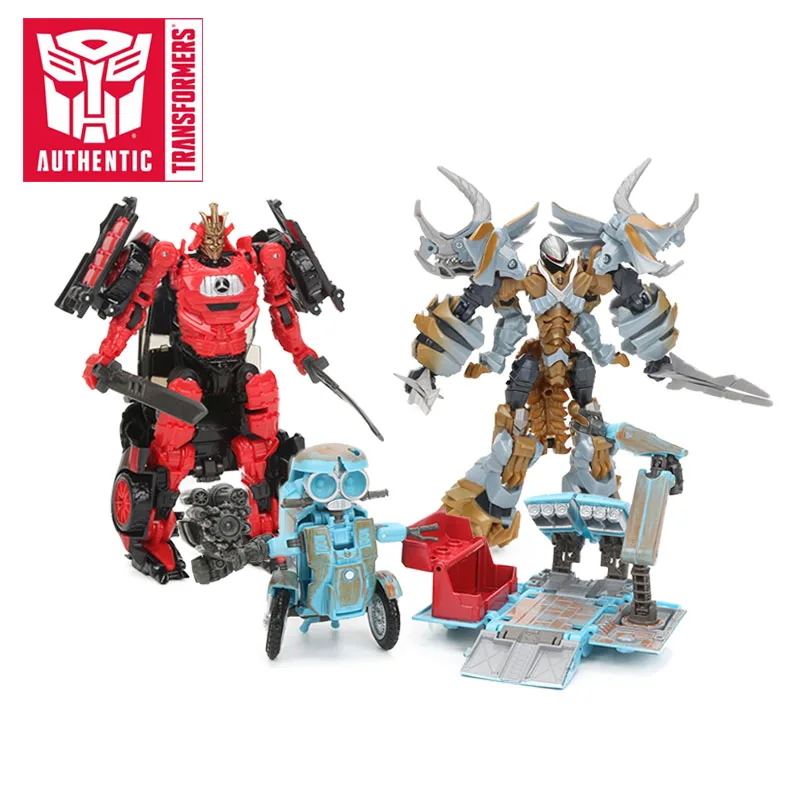 Transformers Toys The Last Knight Premier Edition Steelbane Deluxe Dinobot Slug Autobot Sqweeks Action Figures Collection Model Transformers Toys The Last Knight Premier Edition Steelbane Deluxe Dinobot Slug Autobot Sqweeks Action Figures Collection Model