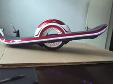 2017 New 10 inch Samsung Battery one wheel electric skateboard hoverboard UE hollow wheel electric scooters LED Light Bluetooth