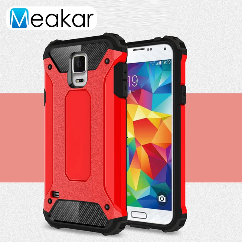 Shockproof Armor Phone Case 5.1For Samsung Galaxy S5 Case For Samsung