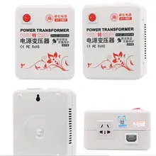 Китай, Гуандун Shunhong Трансформатор 2000 Вт Трансформатор питания 110 до 220 В вверх трансформатор питания max2000w