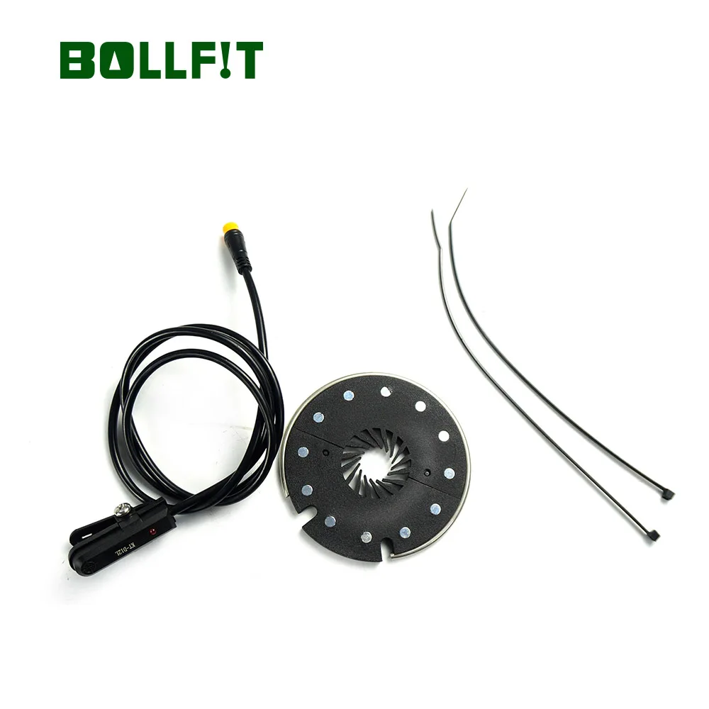 

BOLLFIT KT PAS Pedal Assist Sensor KT-D12L KT D12 D12L 12 Magnet Easy To Install