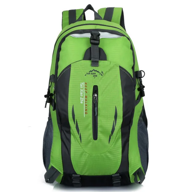 Men Backpack mochila masculina Waterproof Back Pack  Designer Backpacks Male Escolar High Quality Unisex Nylon bags Travel bag 6