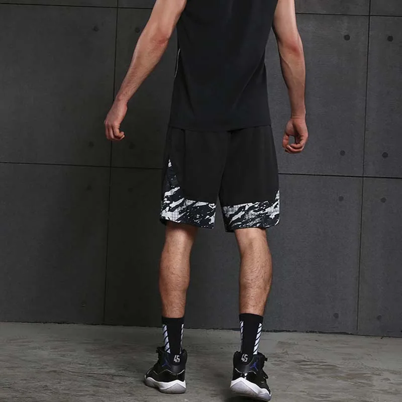 2019 الصيف شورت كرة السلة القصير الرجال الرياضية تشغيل التدريب ممارسة الركض السراويل سريعة الجافة رياضة الرياضة نجوم النادي الأهلي الرجال لين... 2019 الصيف شورت كرة السلة القصير الرجال الرياضية تشغيل التدريب ممارسة الركض السراويل سريعة الجافة رياضة الرياضة نجوم النادي الأهلي الرجال لين...