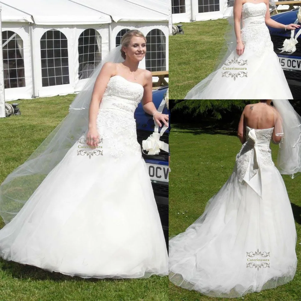 

Plump 2019 Wedding Dress Plus Size Ball Gown Women Girl Bride Gown Bridal Party Chapel Train Lace Half Sleeves Removable Jacket