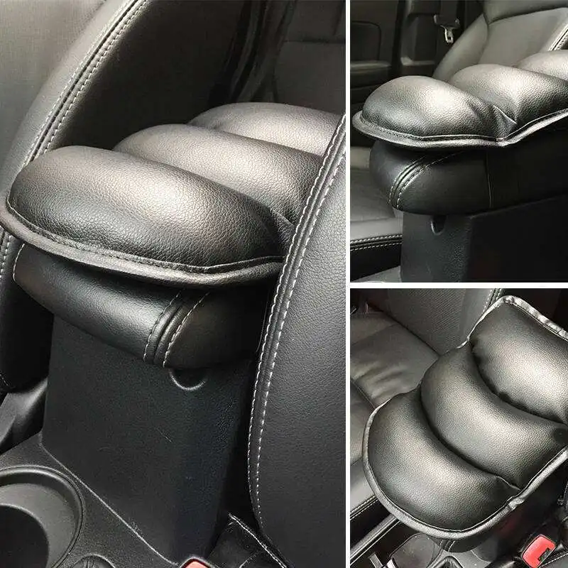 Hot Sale Car Auto Armrests Cover Vehicle Center Console Arm Rest Seat