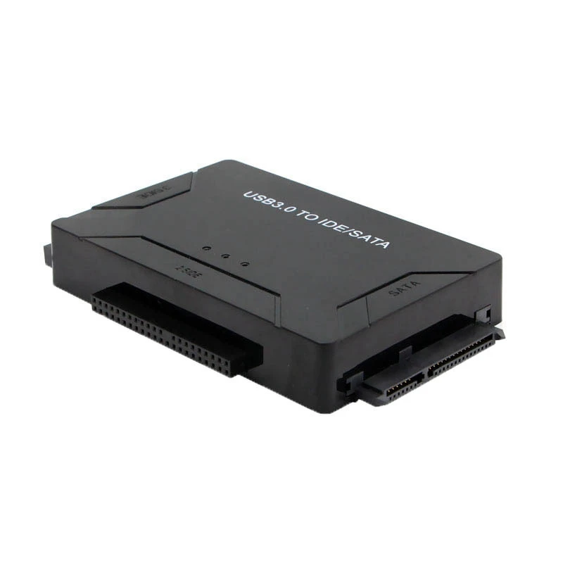 USB 3 0 to 2 5 3 5 5 25 IDE SATA Hard Drive Adapter HDD 5