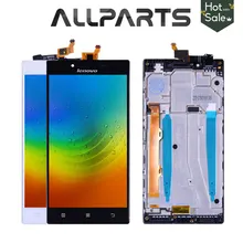 Хорошее Оригинал 5 »1280×720 для LENOVO P70 ЖК-дисплей Сенсорный экран P70 Дисплей планшета Ассамблеи Запчасти для авто P70-T P70T