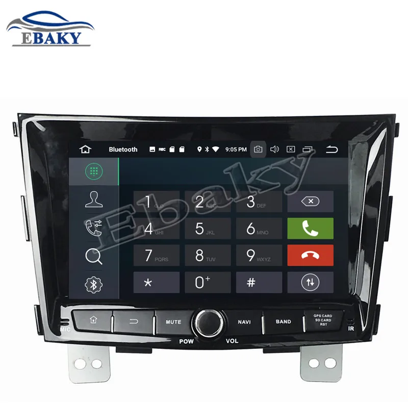 Cheap NaviTopia 8inch 4GB RAM 64GB ROM Octa Core Android 9.0 Car DVD Player For SsangYong Tivolan 2014/GPS/WIFI 17 Cheap NaviTopia 8inch 4GB RAM 64GB ROM Octa Core Android 9.0 Car DVD Player For SsangYong Tivolan 2014/GPS/WIFI 17