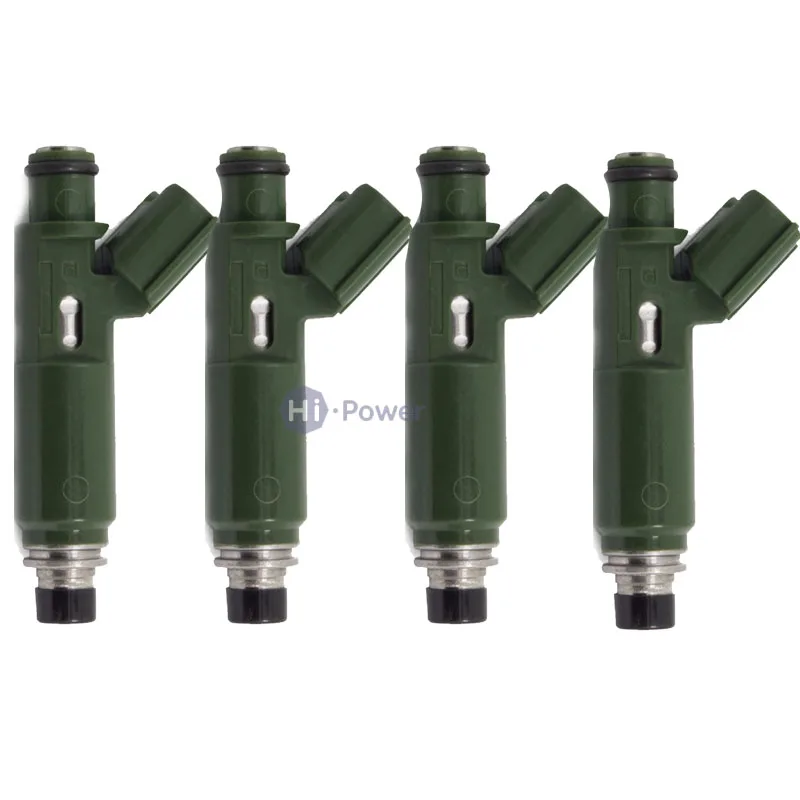 Форсунки для топливного инжектора Prizm Toyota Matrix Corolla MR2 Vibe 23250 22040 2325022040 23209 0D040