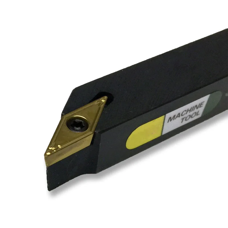 

MOSASK Front turning Processed JSVJ2BR1010K11 JSVJ2BR1212K11 CNC Lathe Small parts processing Adapter blade 35 degree lozenge VB