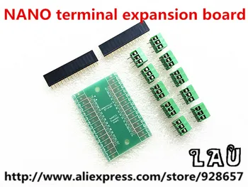 

20pcs/lot NANO 3.0 controller Terminal Adapter for NANO terminal expansion board Nano version 3.0 in stock