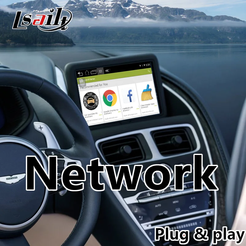 GPS навигатор CarPlay и Android для Opel Crossland X Mokka т. д. с Waze Google Play YouTube Netflix|GPS транспорта| |