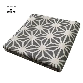 

QUANFANG Cotton Linen Fabric For Patchwork Quilting DIY Sewing Sofa Table Cloth Furniture Cover Tissue Cushion Meterl 50x150cm