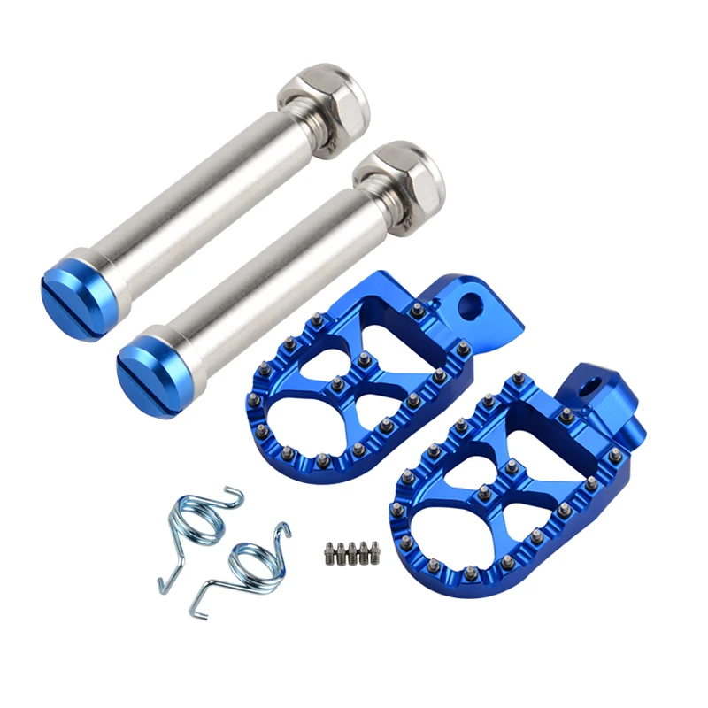Подножки педали подножки шпильки для Бета 250RR 350RR 390RR 400RR 450RR 480RR 498RR 520RR 4T 2010 2018 300RR 2T